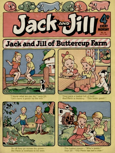 Cover of Issue #540731