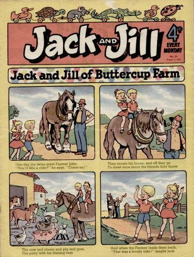 Cover of Issue #540807
