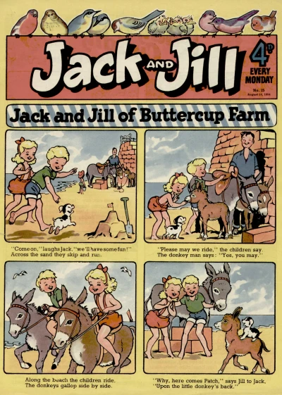 Cover of Issue #540814