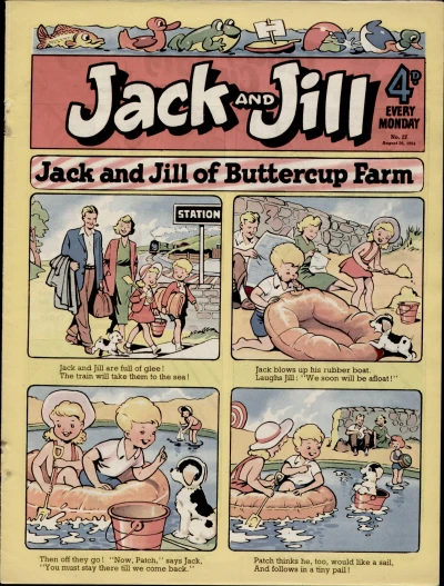 Cover of Issue #540828