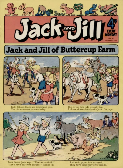 Cover of Issue #540904