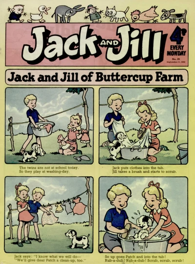Cover of Issue #540911