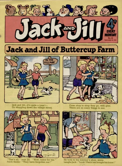 Cover of Issue #540918