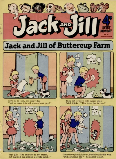 Cover of Issue #540925
