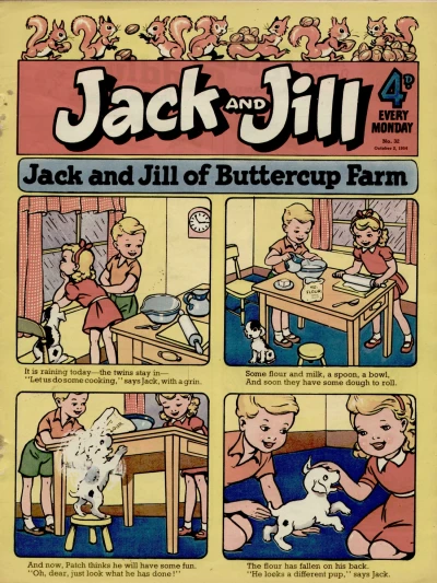 Cover of Issue #541002