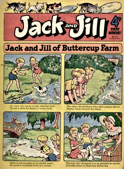 Cover of Issue #541009