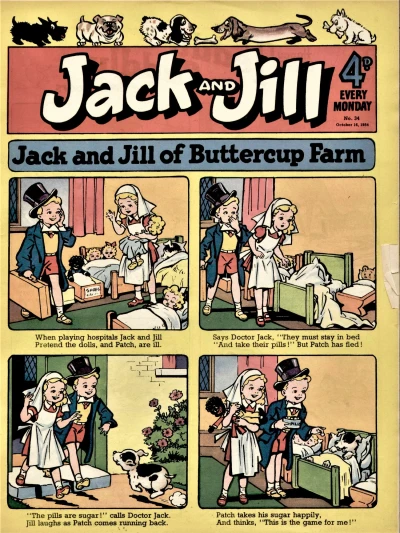 Cover of Issue #541016