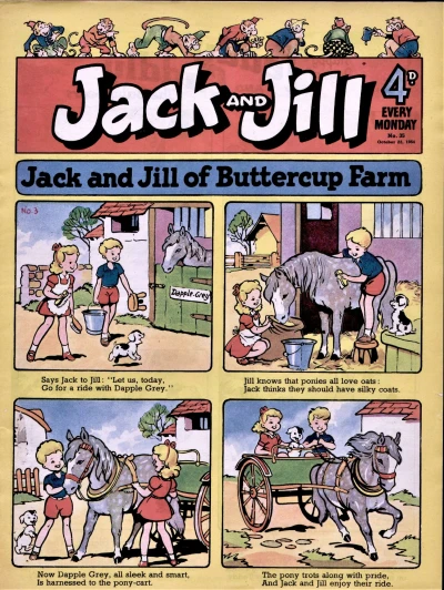 Cover of Issue #541023