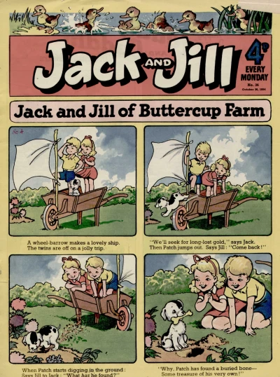 Cover of Issue #541030