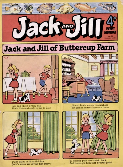 Cover of Issue #541106