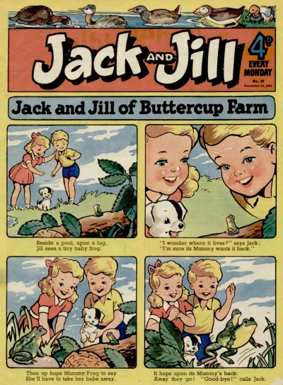 Cover of Issue #541113