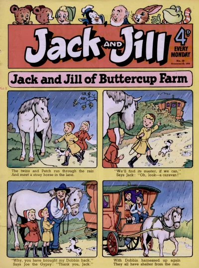 Cover of Issue #541120