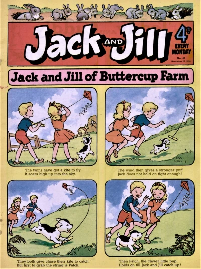 Cover of Issue #541127