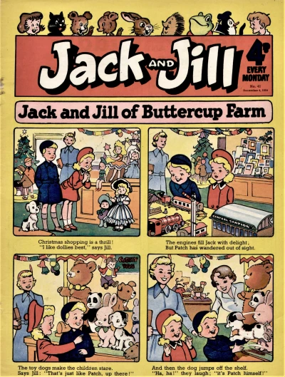 Cover of Issue #541204