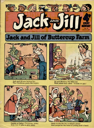 Cover of Issue #550101
