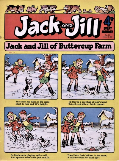 Cover of Issue #550108