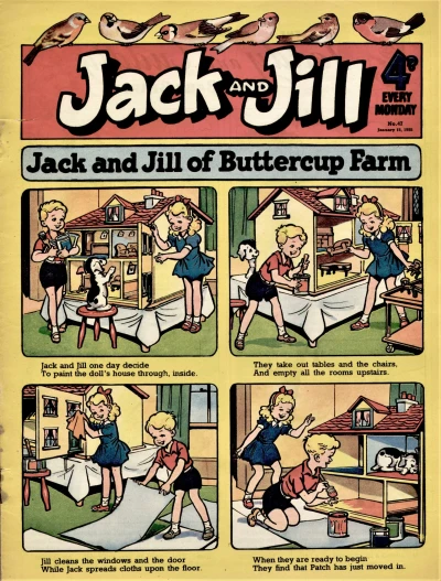 Cover of Issue #550115
