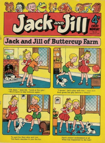 Cover of Issue #550219