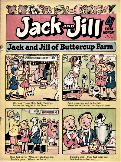 Cover of Issue #550305