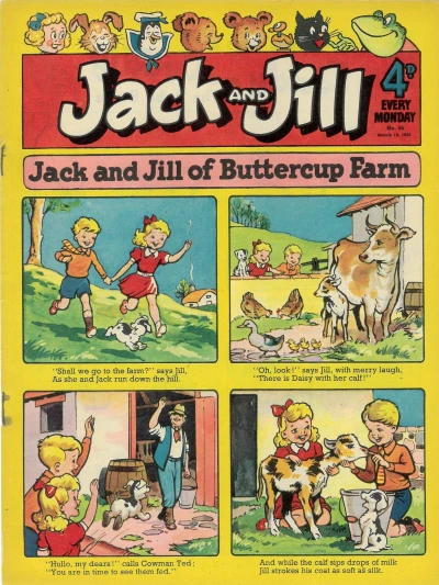 Cover of Issue #550319