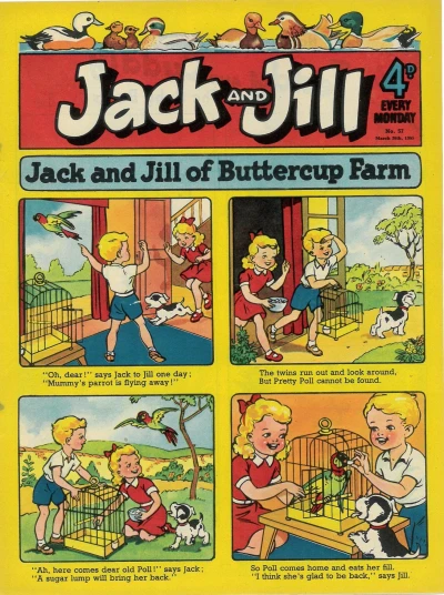Cover of Issue #550326