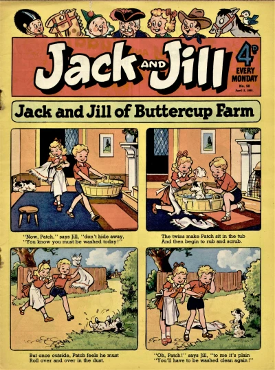 Cover of Issue #550402