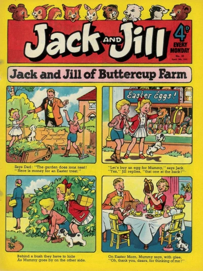 Cover of Issue #550409