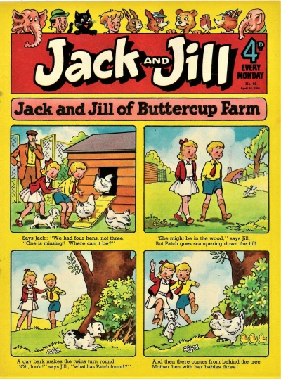 Cover of Issue #550416