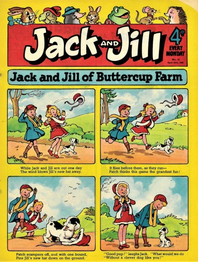 Cover of Issue #550423