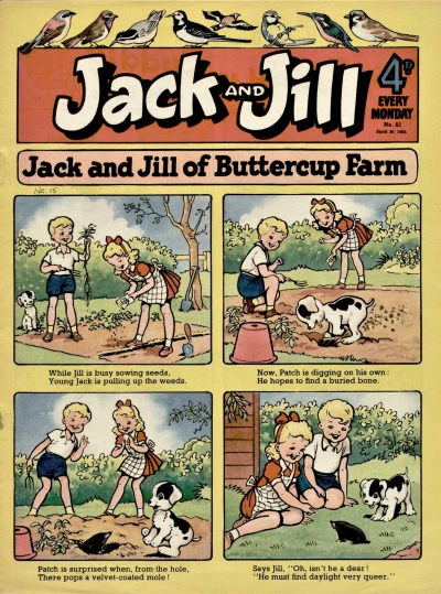 Cover of Issue #550430