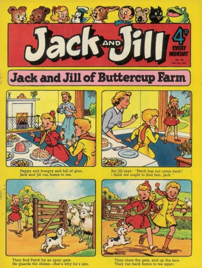 Cover of Issue #550507