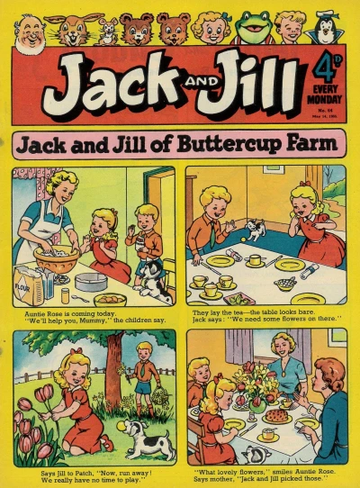 Cover of Issue #550514