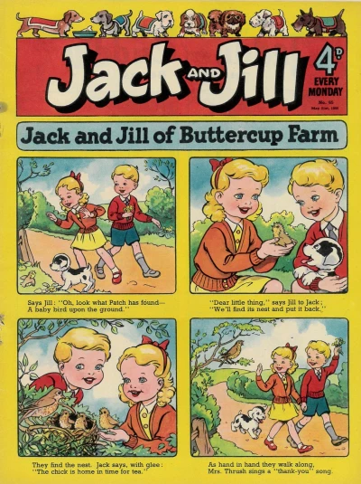 Cover of Issue #550521