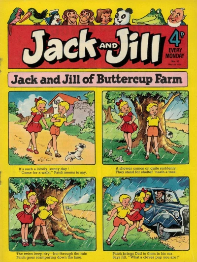 Cover of Issue #550528