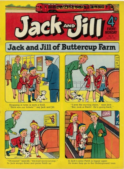 Cover of Issue #550604