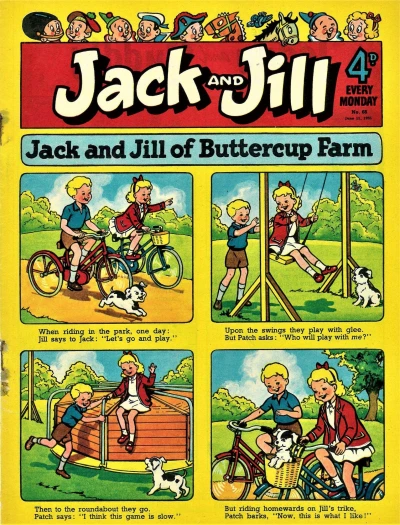 Cover of Issue #550611