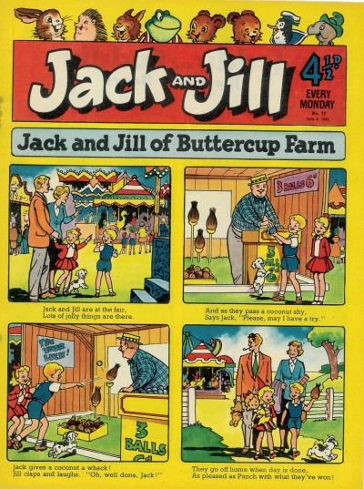 Cover of Issue #550709