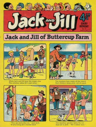 Cover of Issue #550806