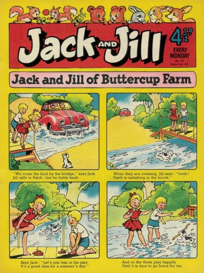 Cover of Issue #550813