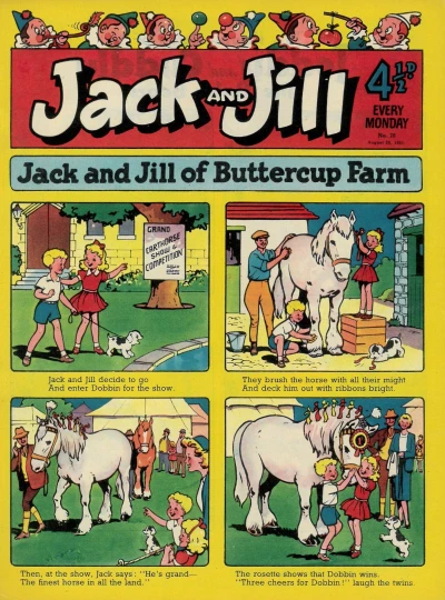 Cover of Issue #550820