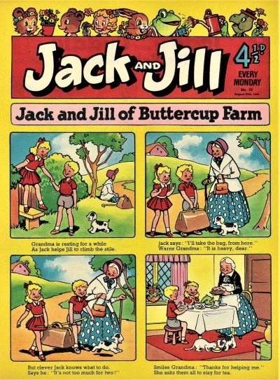 Cover of Issue #550827