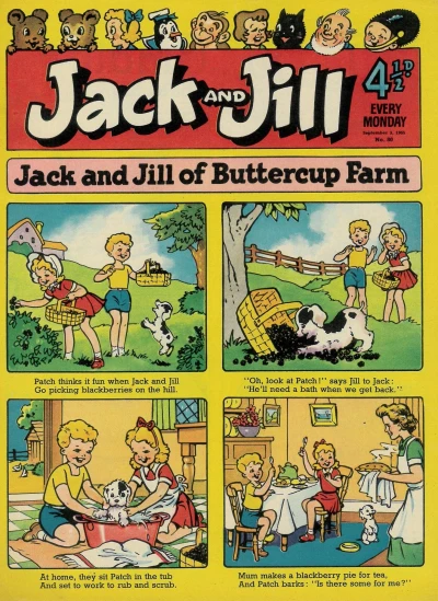 Cover of Issue #550903
