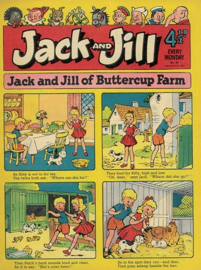 Cover of Issue #550910