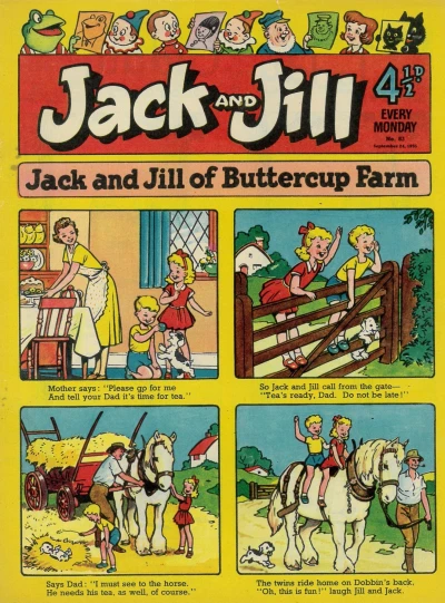 Cover of Issue #550924
