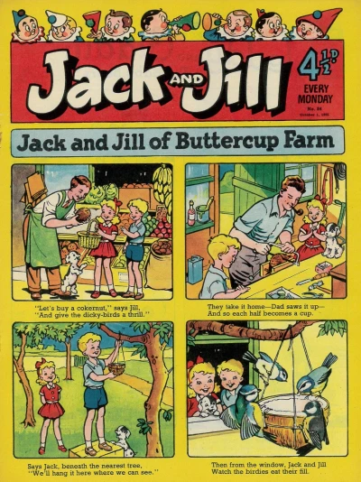 Cover of Issue #551001