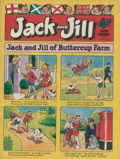 Cover of Issue #551015