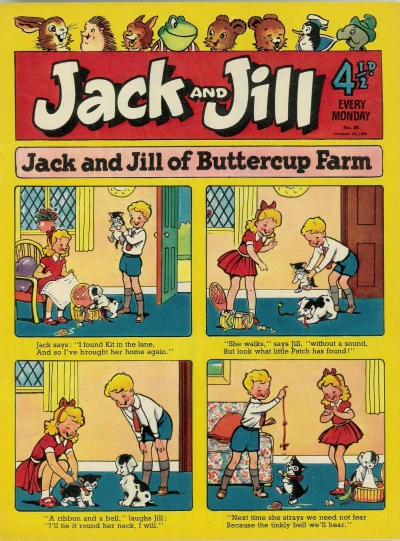 Cover of Issue #551029