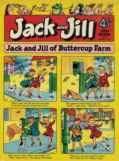 Cover of Issue #551112