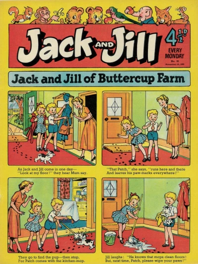 Cover of Issue #551119