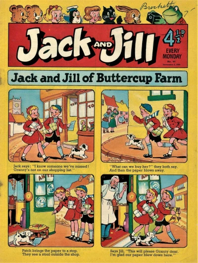 Cover of Issue #551203